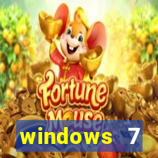 windows 7 atualizado 2024